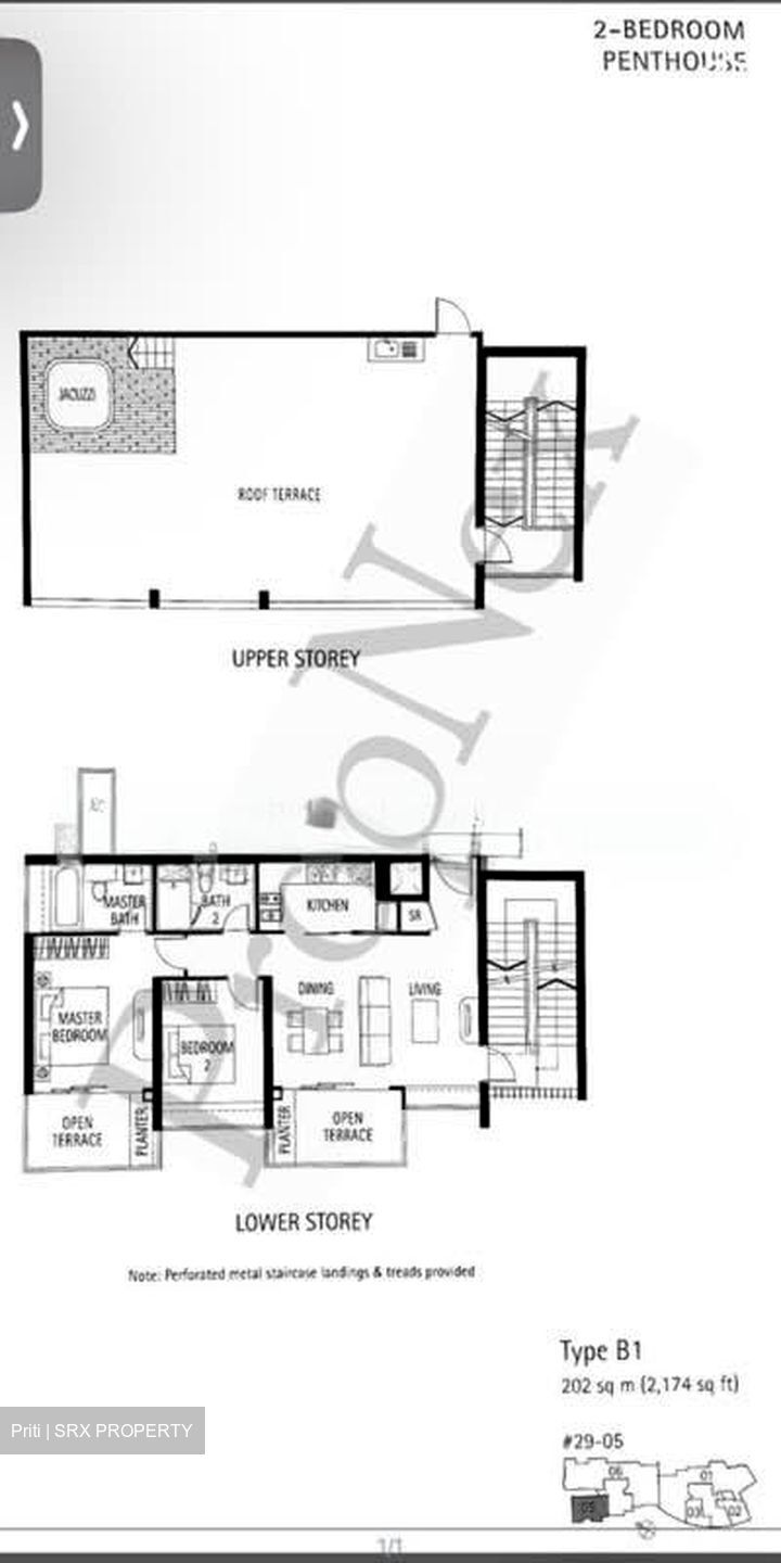 Tribeca (D9), Condominium #550072711